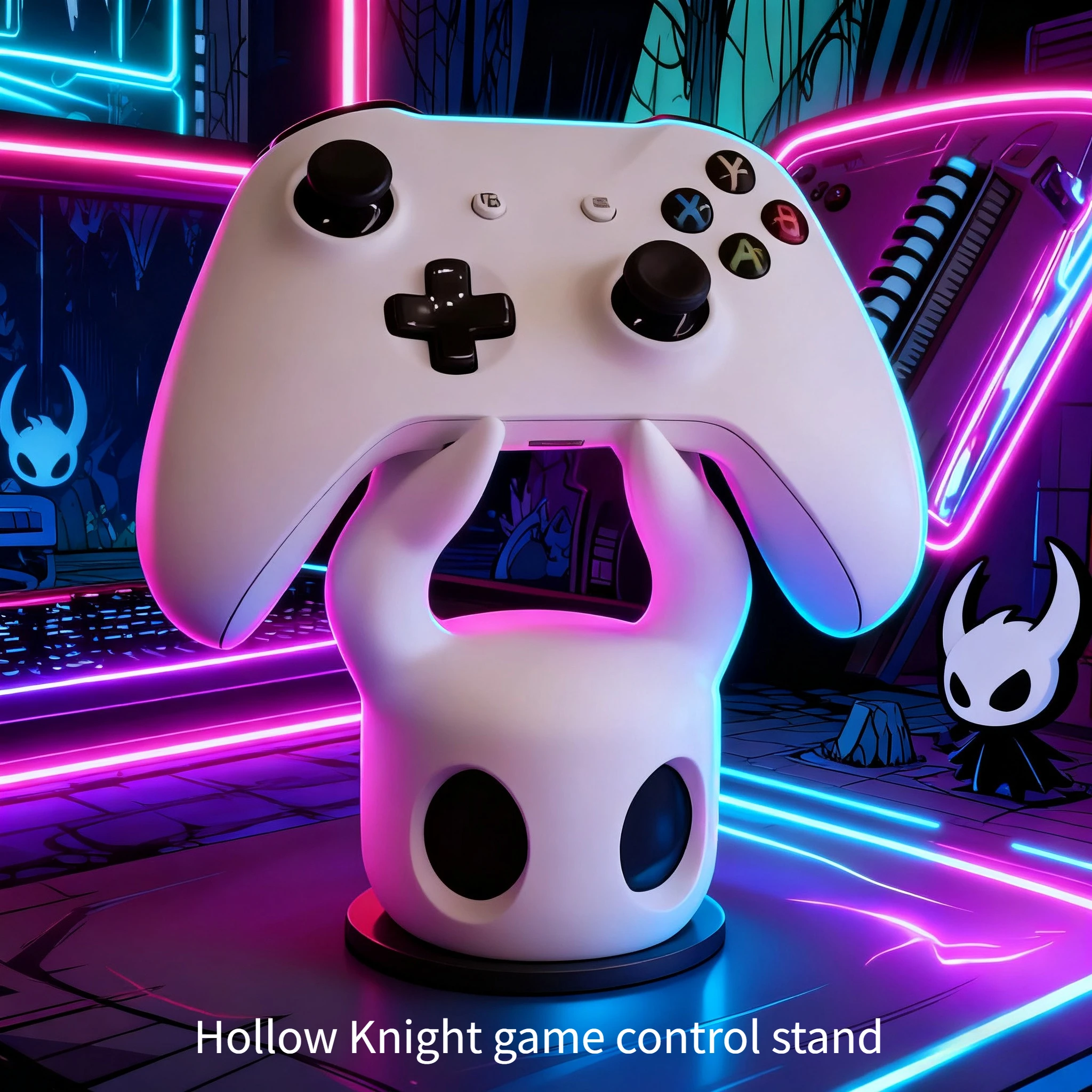 Gaming Zone Accessories - Nieuwe universele gamecontrollerstandaard compatibel met PS4/PS5/Switch