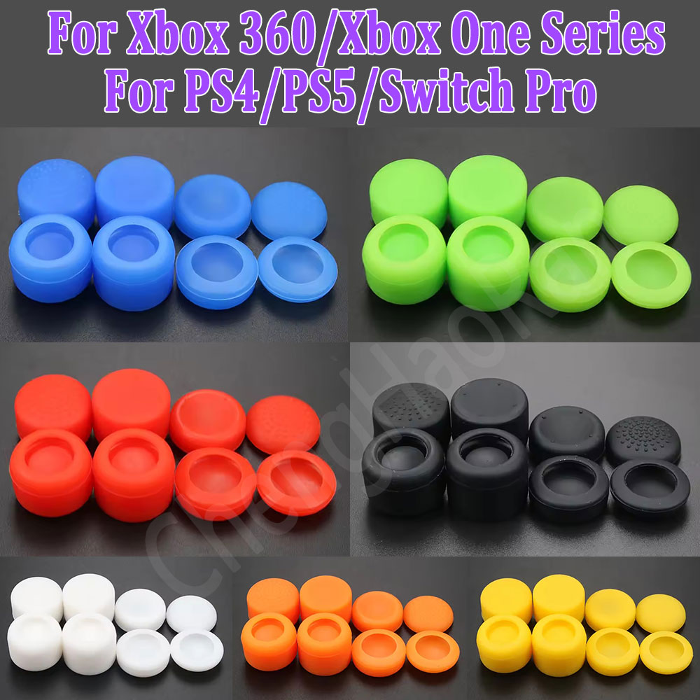 Jjk Gaming Accessories - 1 Set Analoge Thumb Stick Grip
