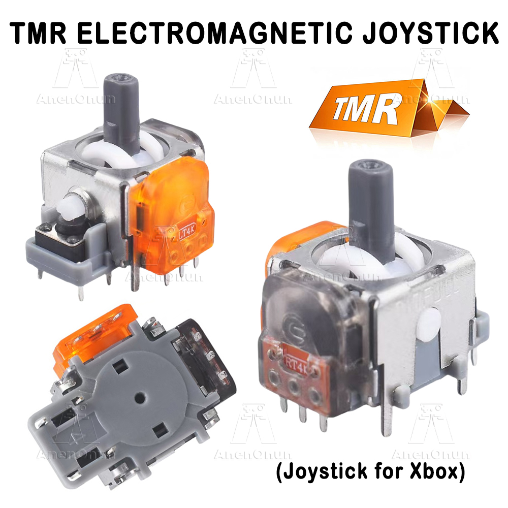 Jjk Gaming Accessories - XBOX TMR Elektromagnetische joystick Zeer nauwkeurige