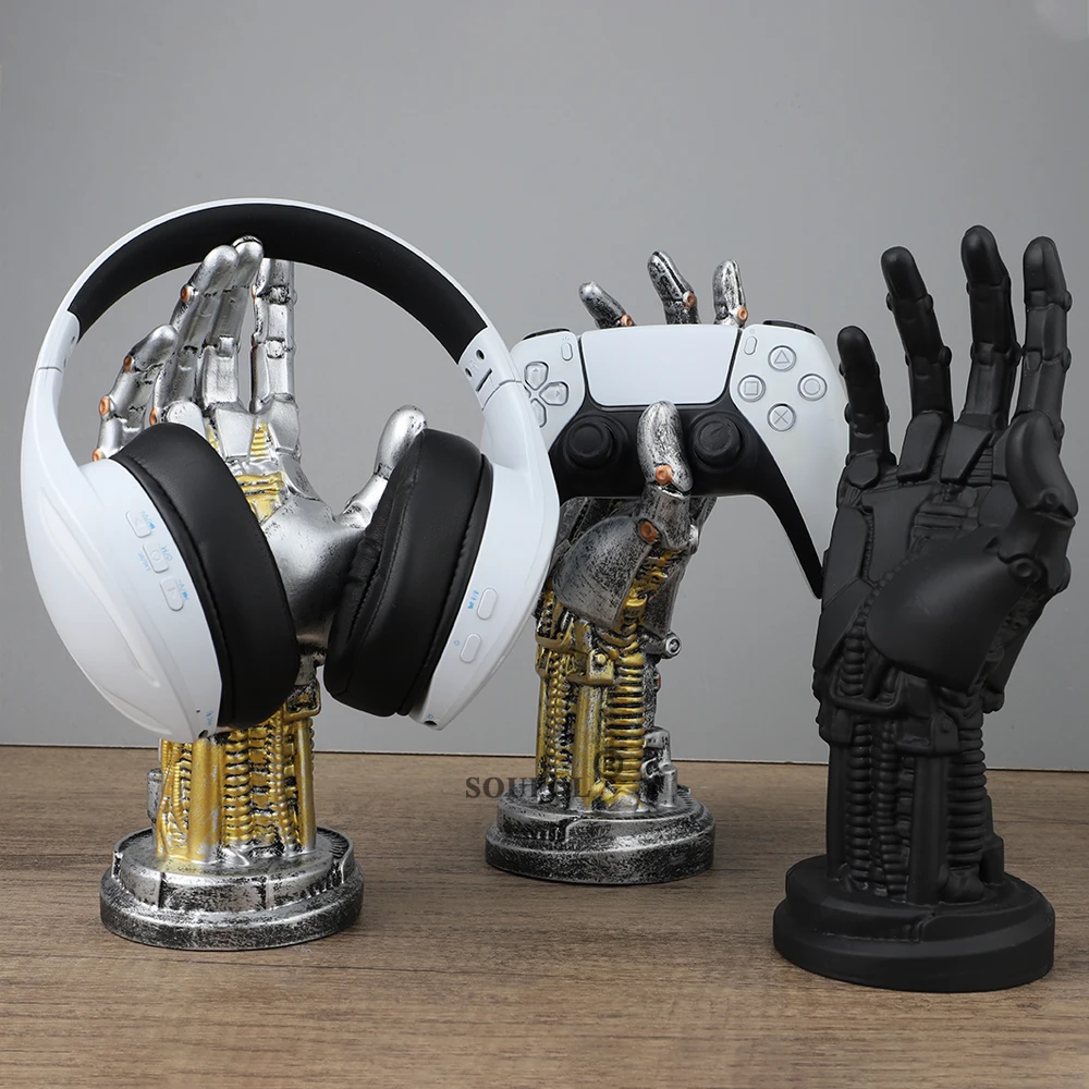 Gaming Zone Accessories - Voor PS4/PS5/Xboxs Serie Gamepad Beugel Cyberpunk