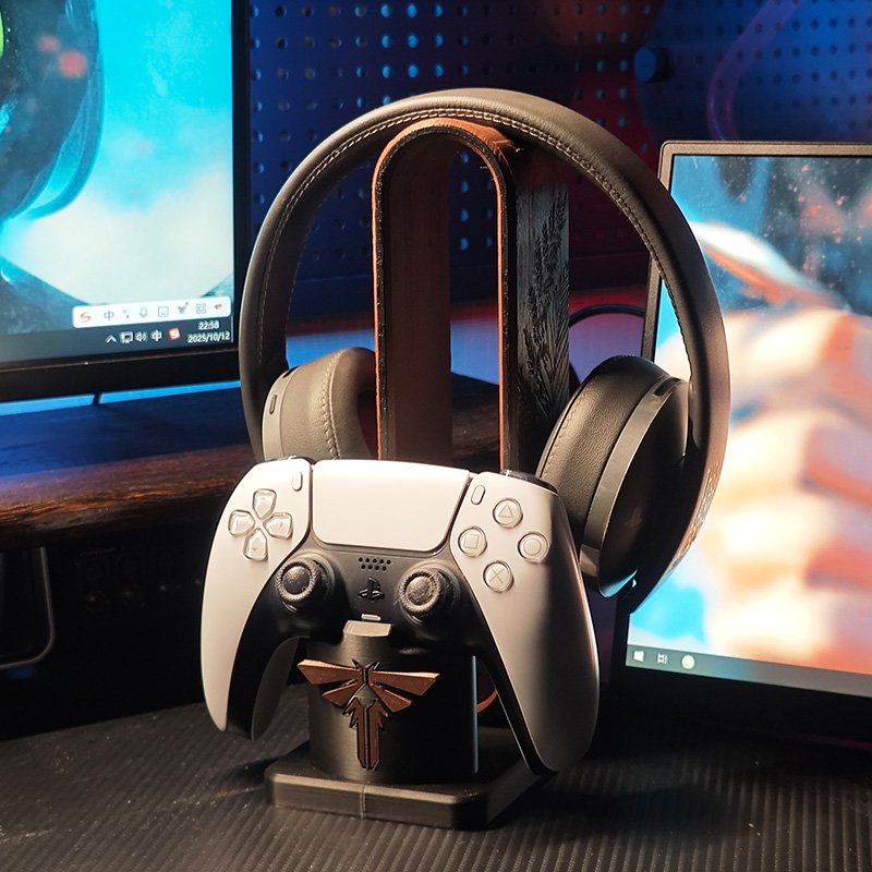 Gaming Zone Accessories - Handvat Oortelefoonstandaard Zelda Anime Thema Hanger