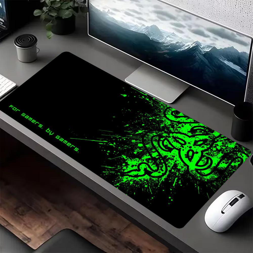 Gaming Accessories Razer - Razer Muismat Antislip Extra Groot Glad