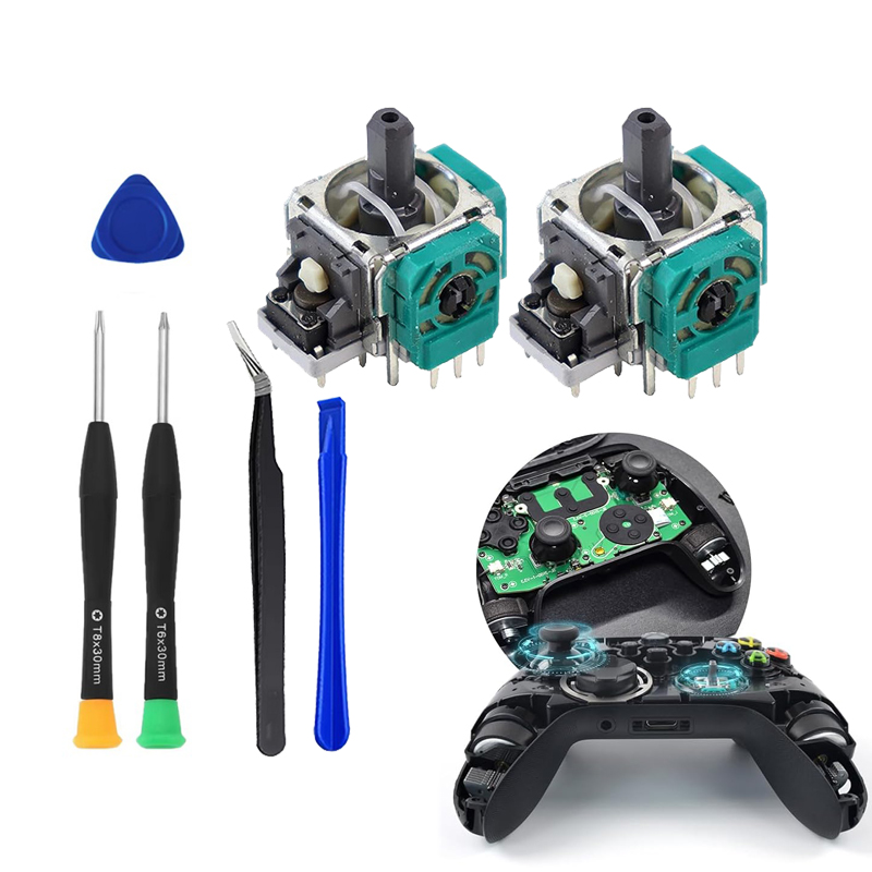 Jjk Gaming Accessories - Gamecontroller joystick voor Xbox ONE /