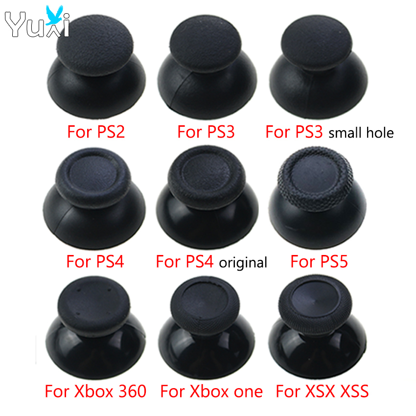Jjk Gaming Accessories - Yuxi 2 Stuks Voor Ps5 Ps4