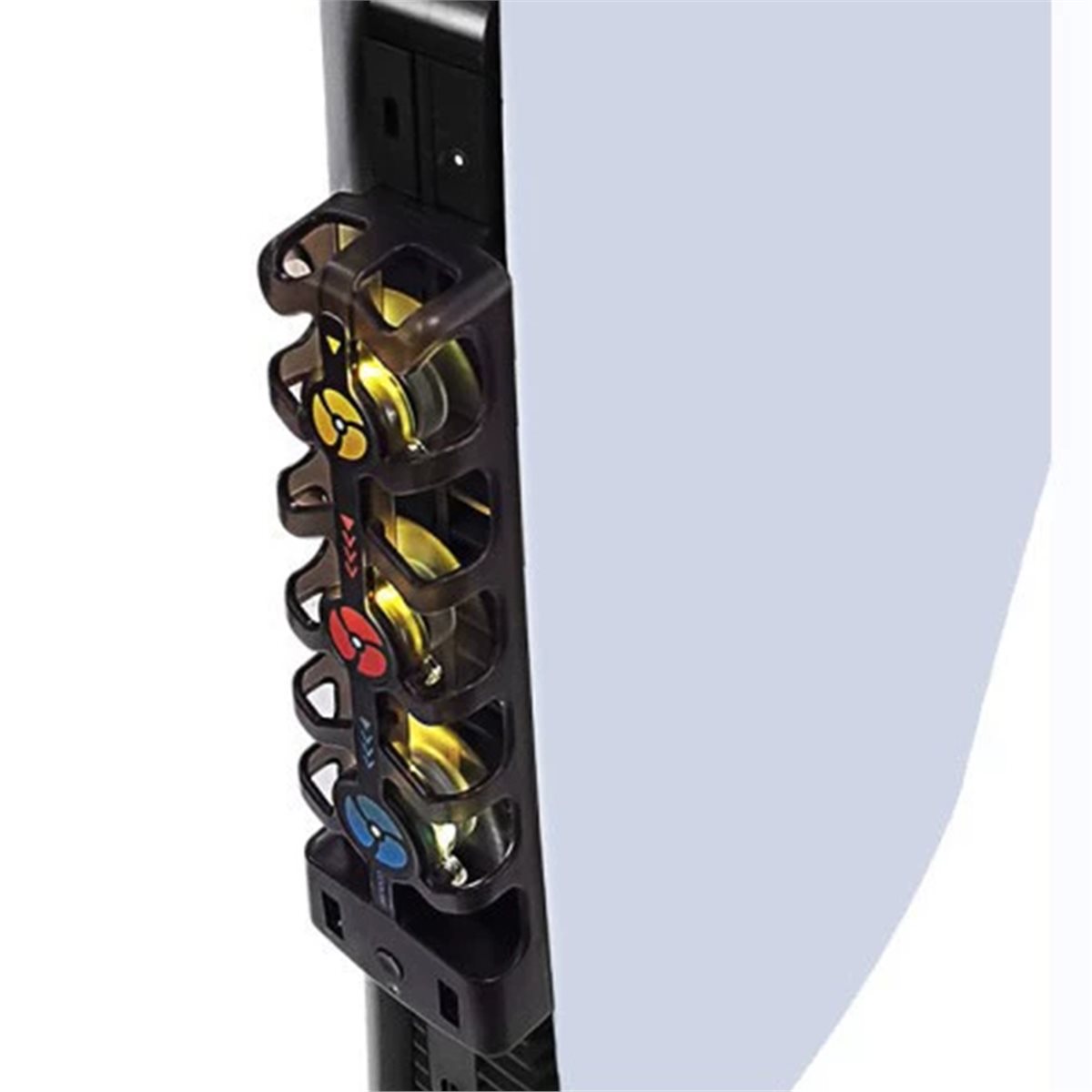 Gaming Accessories Kit - [2026 Trend] Voor accessoires: koelventilator met