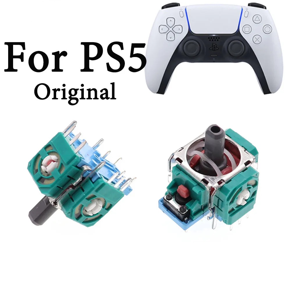 Jjk Gaming Accessories - ORIGINELE 10 STKS-50 Stuks Vervanging 3D