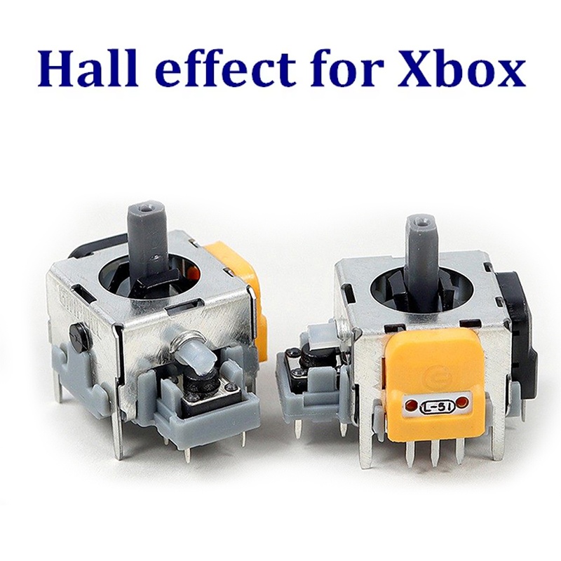 Jjk Gaming Accessories - 1 paar Vervanging 3D Analoge Joystick