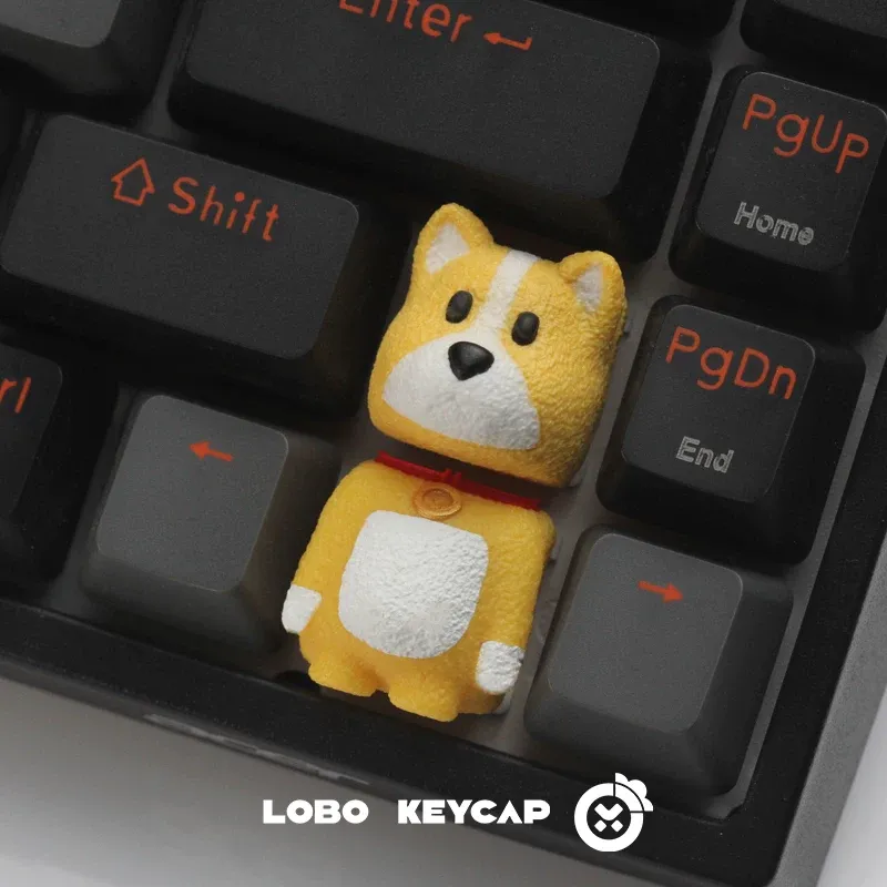 Cartoon Bear Animal Party Seri - Gaming Accessories Kit recensie en prijs