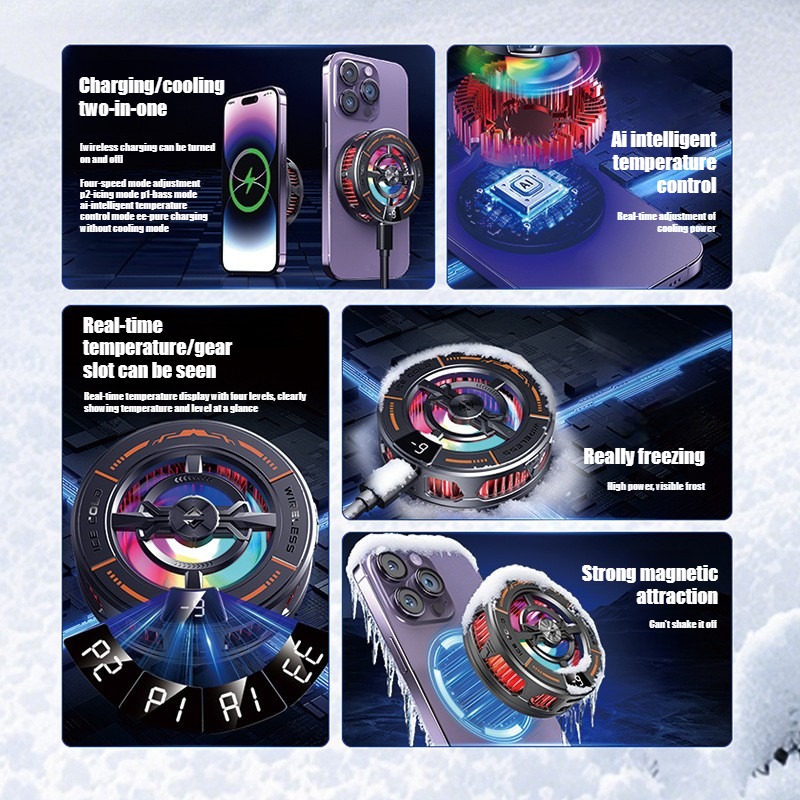 K28 magnetische halfgeleider-t - Gaming Accessories Room recensie en prijs