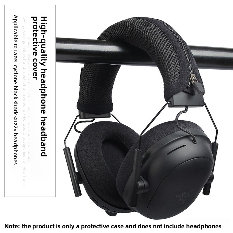 Zachte antikras hoofdbandhoes  - Gaming Accessories Razer recensie en prijs