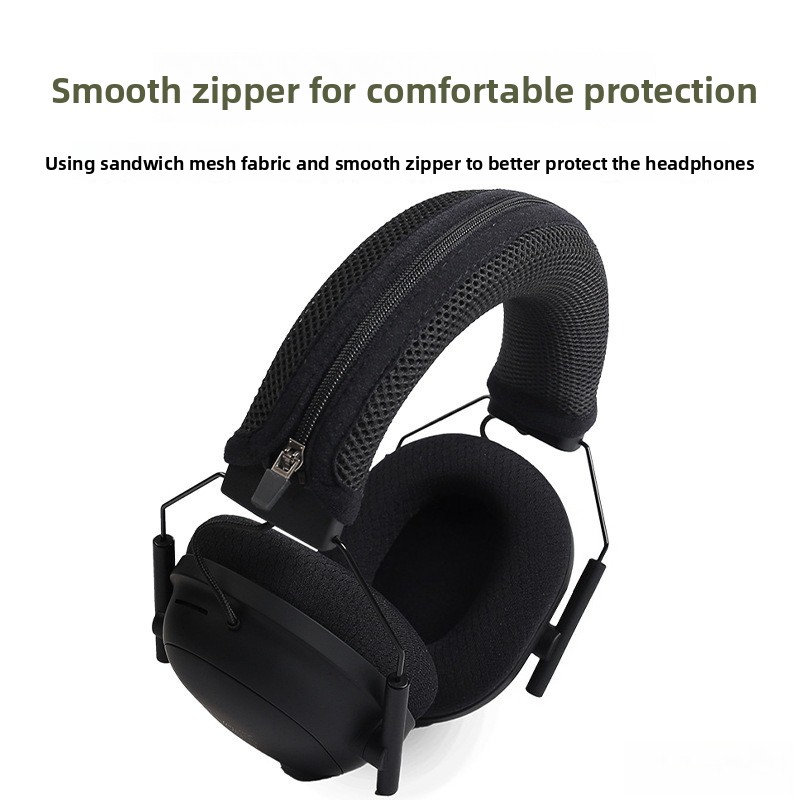 Zachte antikras hoofdbandhoes  - Gaming Accessories Razer recensie en prijs