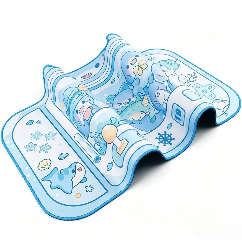 Extra grote cartoon rubberen g - Gaming Accessories For Your Desk recensie en prijs