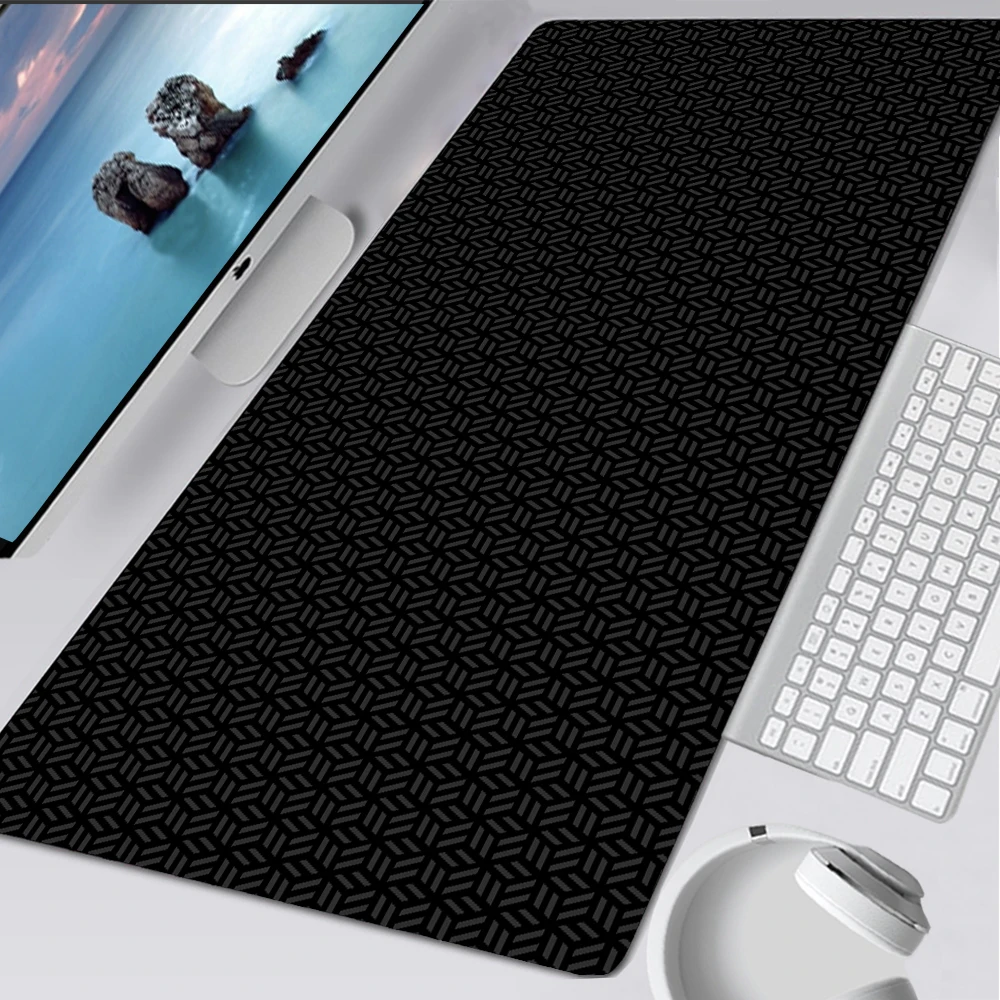 Laptop Zwarte Muismat Eenvoudi - Gaming Accessories For Your Desk recensie en prijs