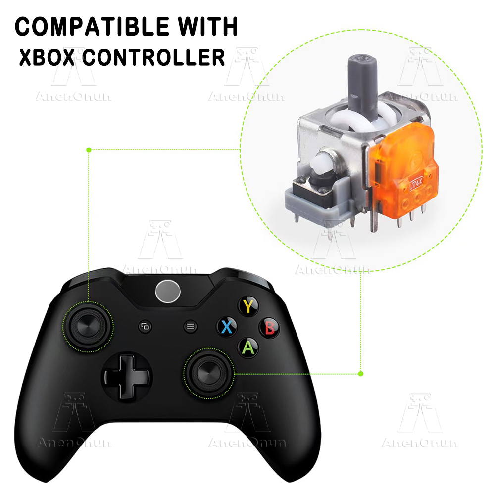XBOX TMR Elektromagnetische jo - Jjk Gaming Accessories recensie en prijs