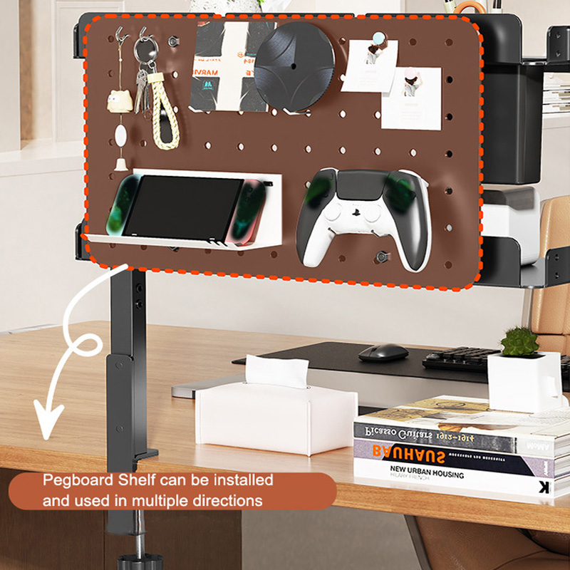 Klembevestigbare 14 inch boven - Gaming Accessories For Your Desk recensie en prijs