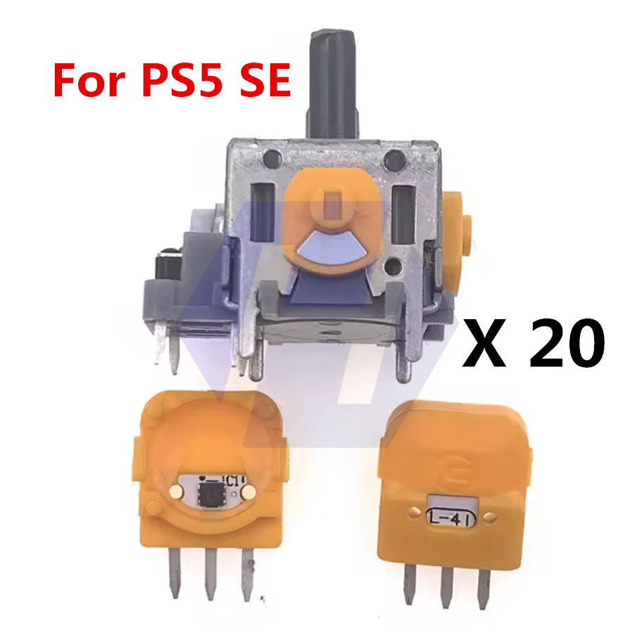 20 stuks hoge precisie joystic - Jjk Gaming Accessories recensie en prijs