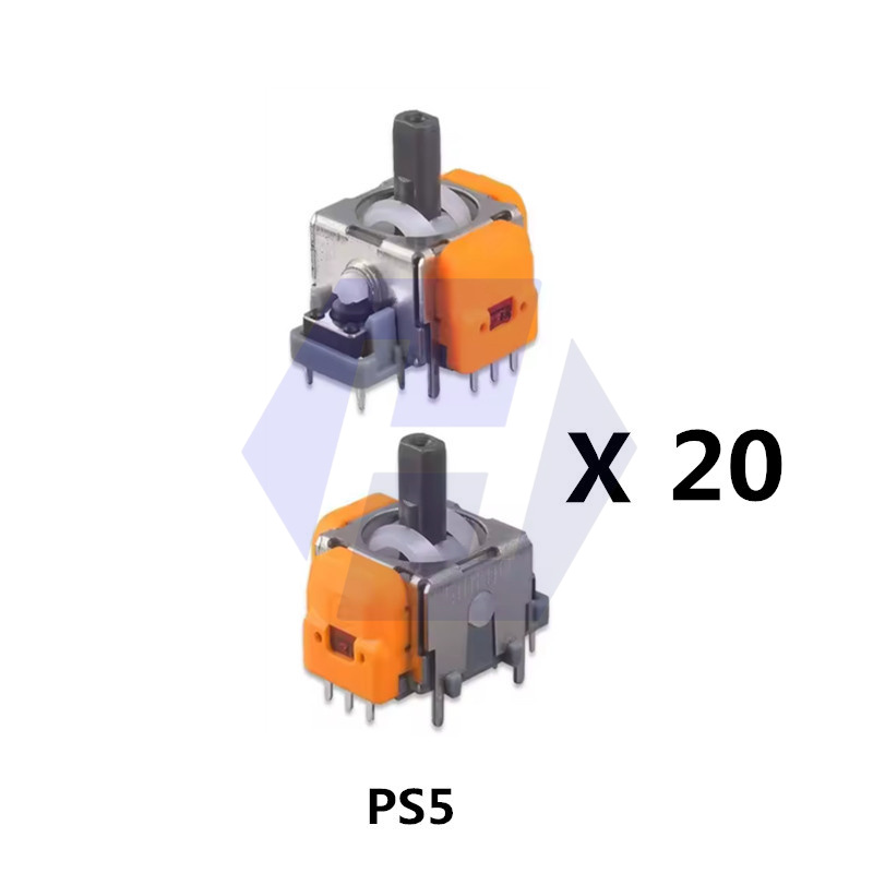 20 stuks hoge precisie joystic - Jjk Gaming Accessories recensie en prijs
