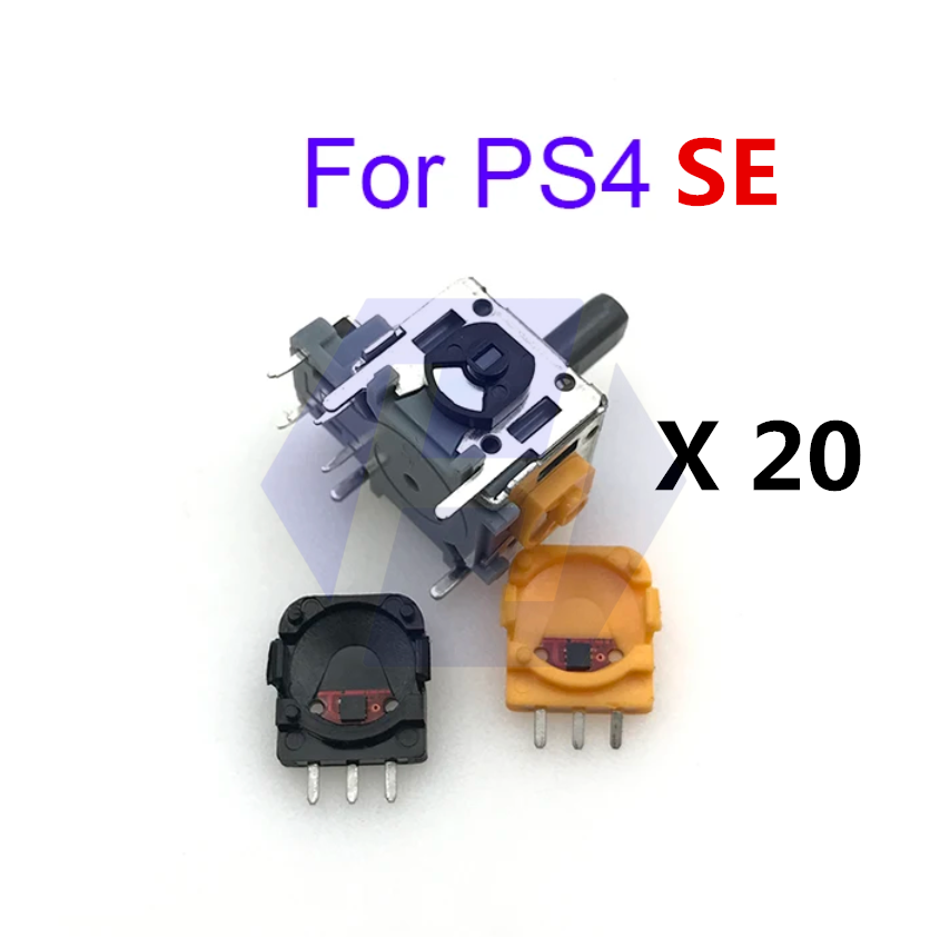 20 stuks hoge precisie joystic - Jjk Gaming Accessories recensie en prijs