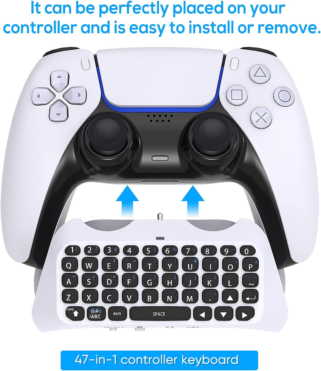 Voor Ps5 Controller, Bluetooth - Gaming Zone Accessories recensie en prijs