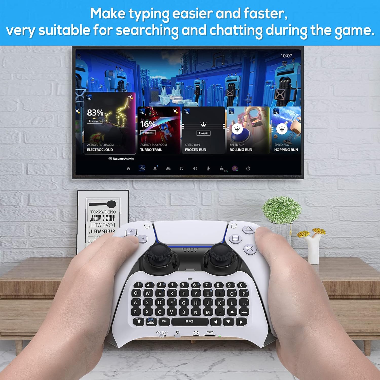 Voor Ps5 Controller, Bluetooth - Gaming Zone Accessories recensie en prijs