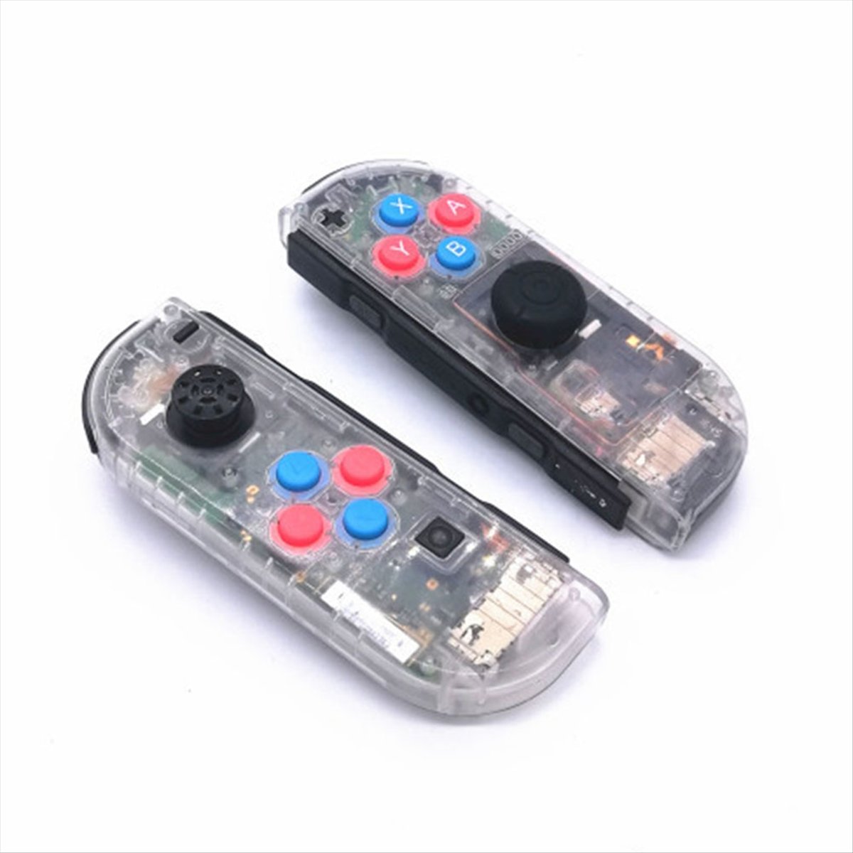 A46U Kleurrijke ABXY-knoppen v - Gaming Accessories Kit recensie en prijs