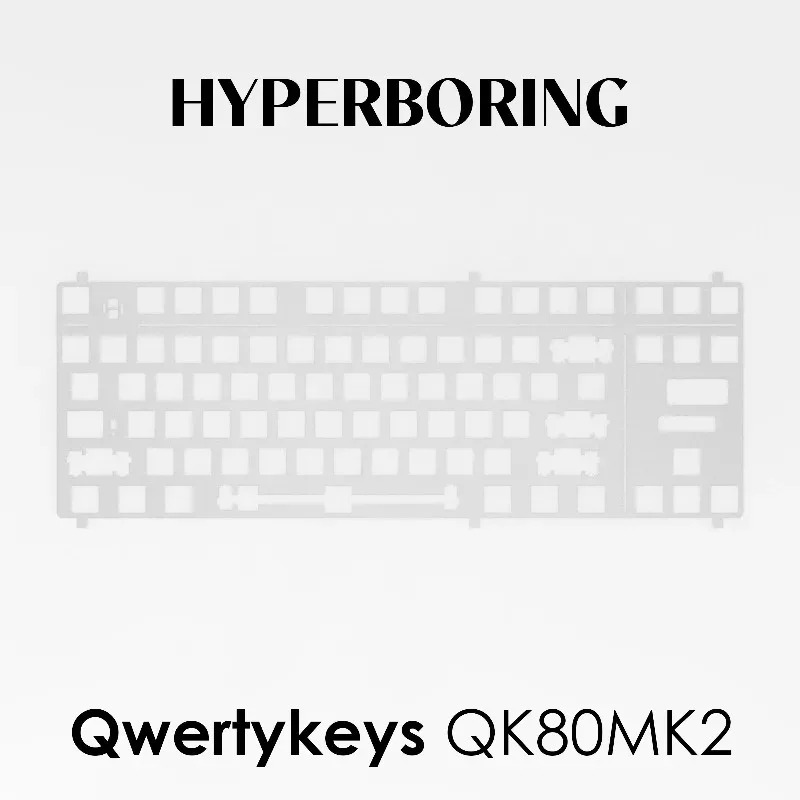 QK80MK2 Mechanische toetsenbor - Gaming Accessories Kit recensie en prijs