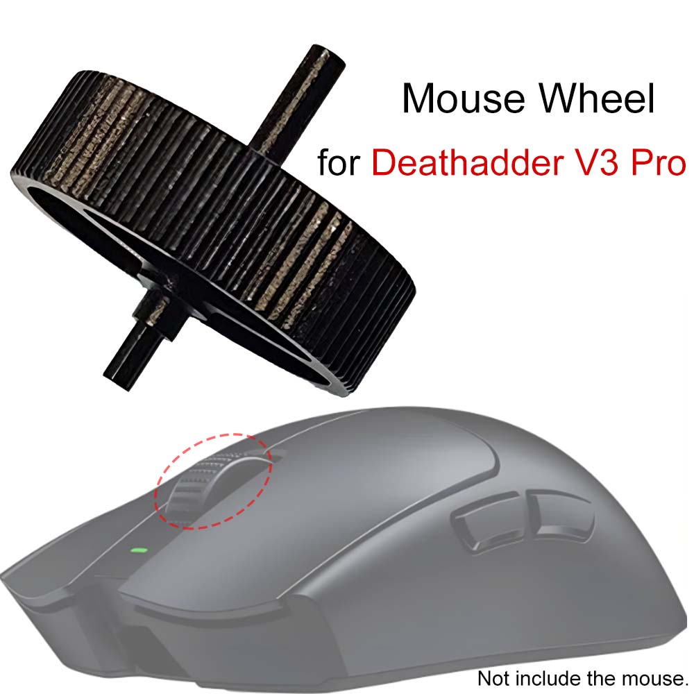 Vervangende muisscroll voor Ra - Gaming Accessories Razer recensie en prijs