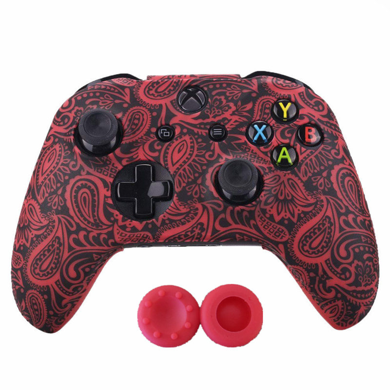 Nieuwe Siliconen Gamepad Besch - Jjk Gaming Accessories recensie en prijs