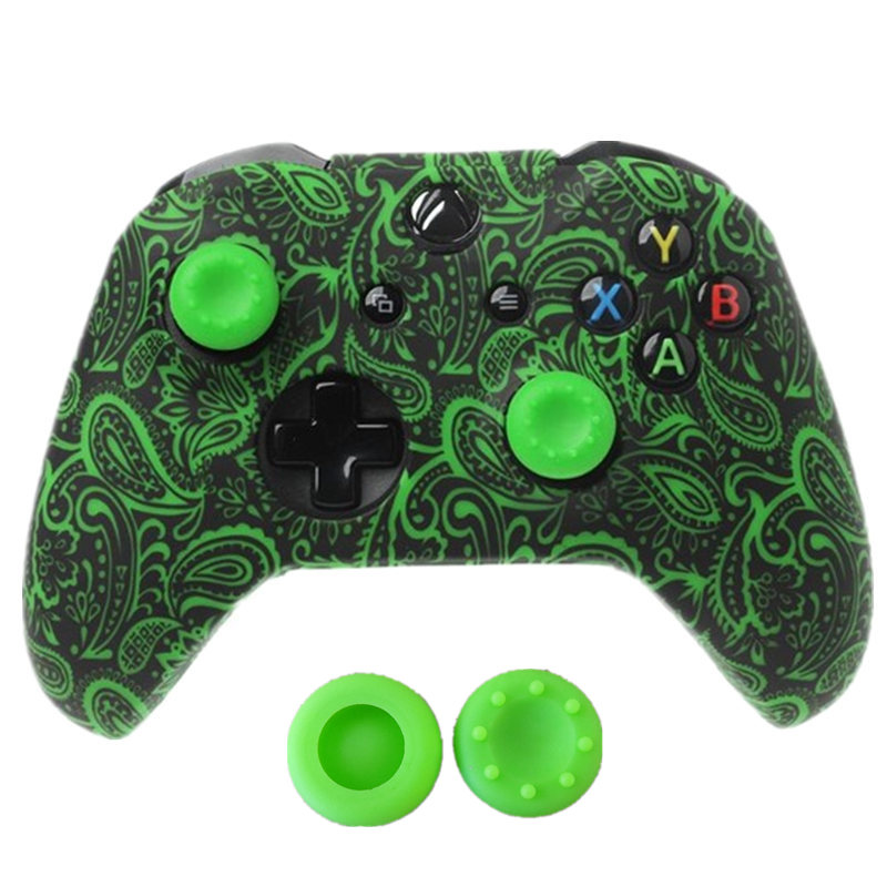 Nieuwe Siliconen Gamepad Besch - Jjk Gaming Accessories recensie en prijs
