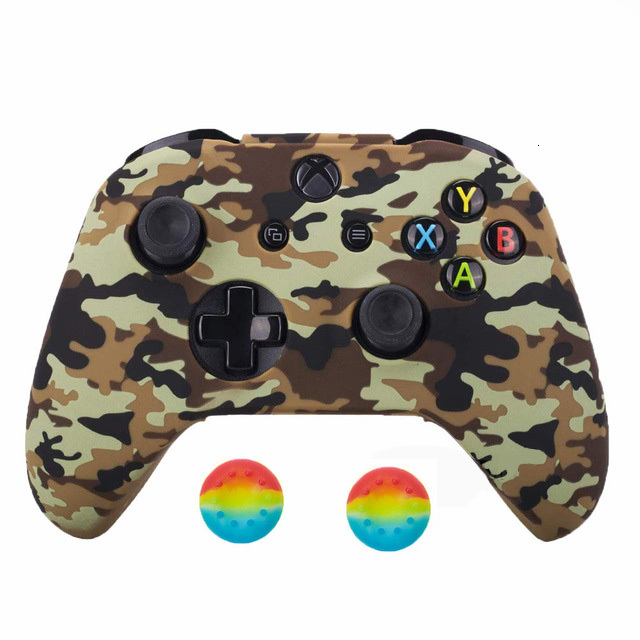 Nieuwe Siliconen Gamepad Besch - Jjk Gaming Accessories recensie en prijs
