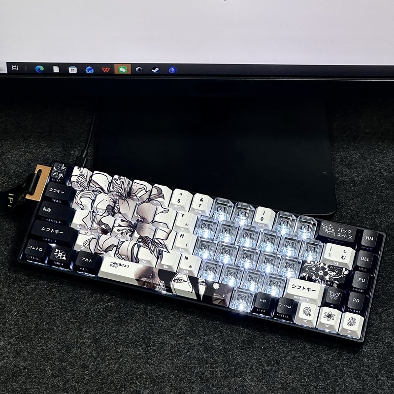 Chainsaw Man Anime Reze Themed - Jjk Gaming Accessories recensie en prijs