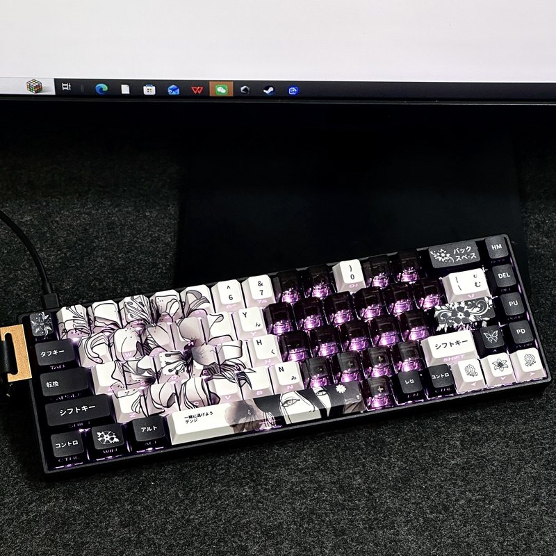 Chainsaw Man Anime Reze Themed - Jjk Gaming Accessories recensie en prijs