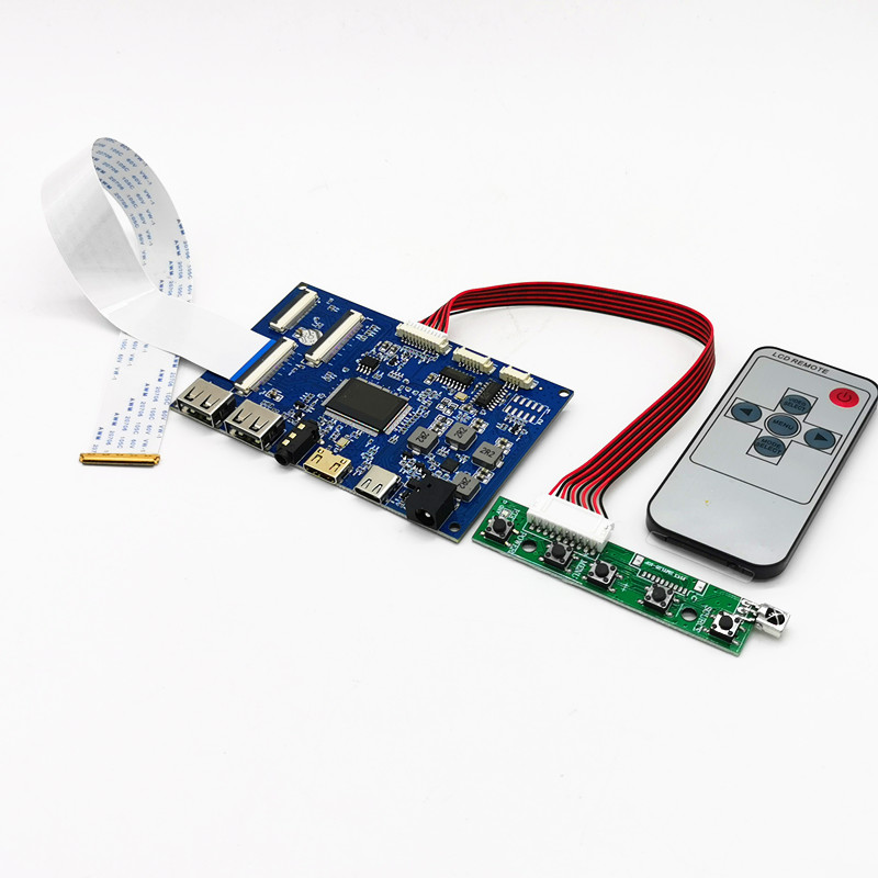 10.1-15.6inch 40pin LVDS HDMI  - Gaming Accessories Kit recensie en prijs