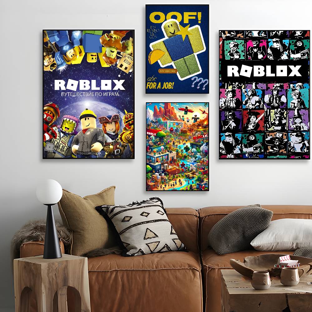 Sandbox Game R-Roblox Anime Po - Gaming Accessories Roblox recensie en prijs
