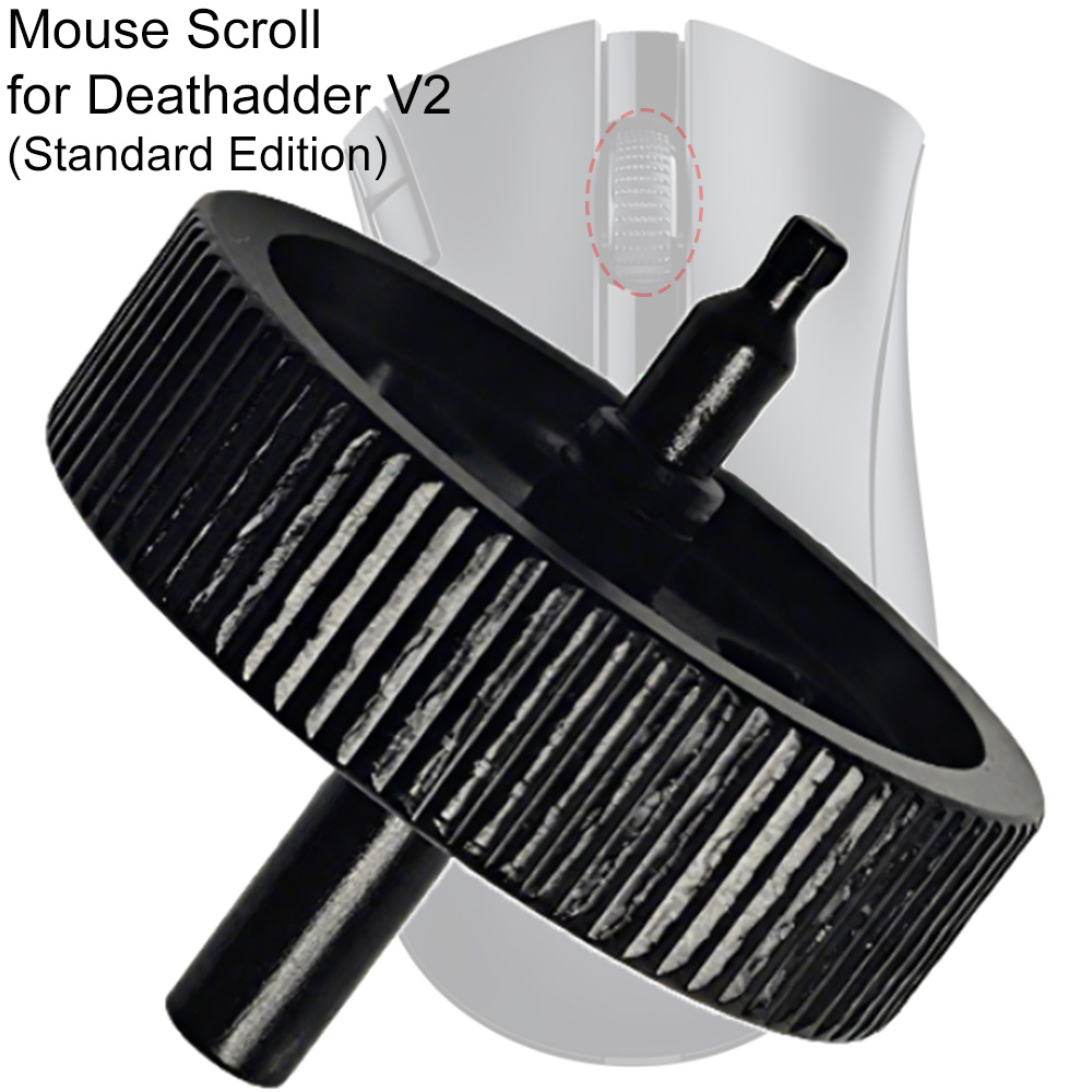 Vervangende muis scroll voor R - Gaming Accessories Razer recensie en prijs