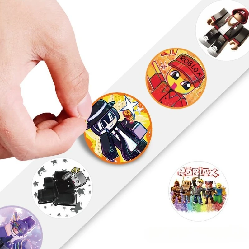 500 stuks/set Robloxs Figuur A - Gaming Accessories Roblox recensie en prijs