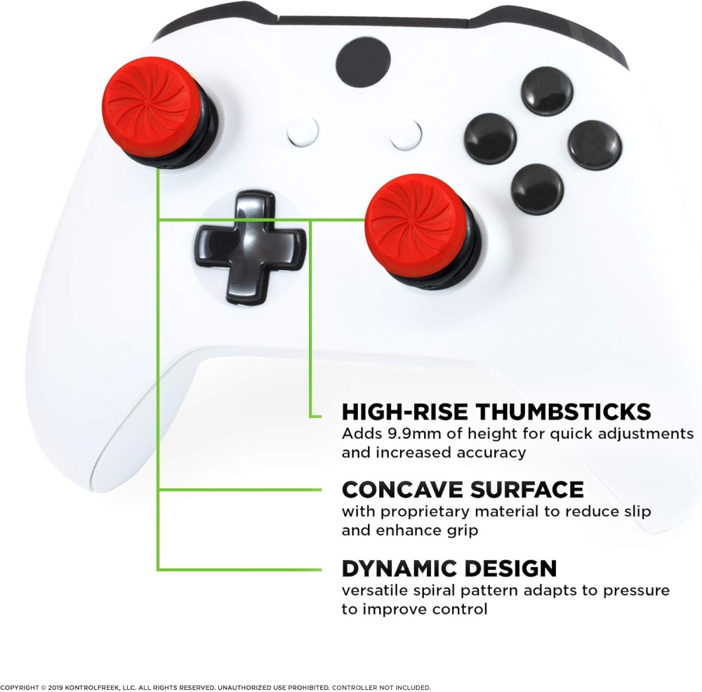 Verhoog de hoogte Freek FPS vo - Jjk Gaming Accessories recensie en prijs