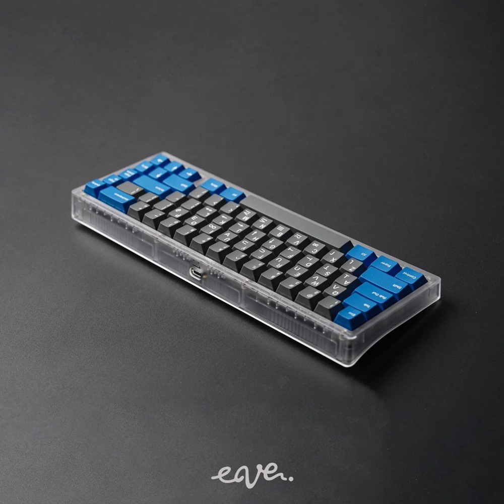 Swagkeys EAVE65 Mechanische to - Gaming Accessories Kit recensie en prijs