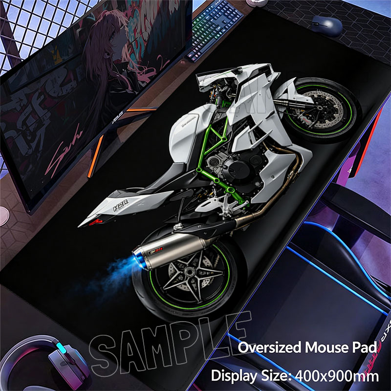Motorfietsontwerp Grote gaming - Gaming Accessories For Your Desk recensie en prijs