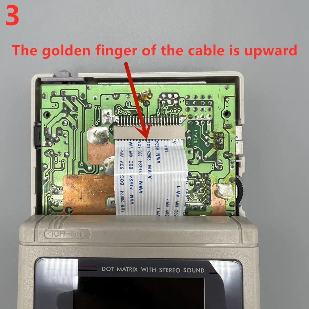 2,45 inch GB DMG LCD-schermset - Gaming Accessories That You Need recensie en prijs