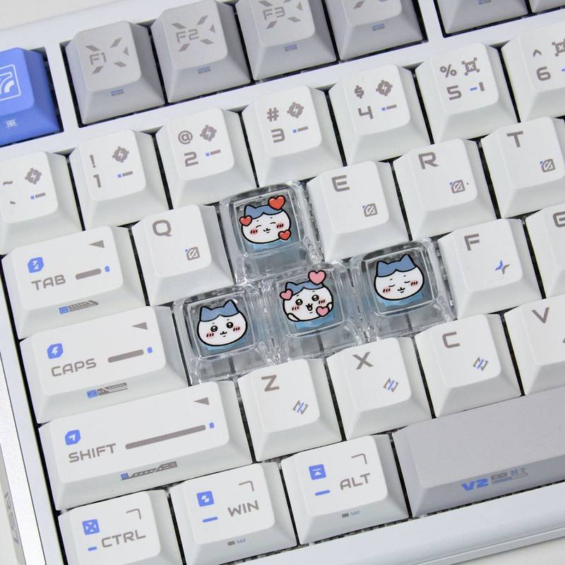 Chiikawa 4 stuks handgemaakte  - Gaming Accessories Room recensie en prijs