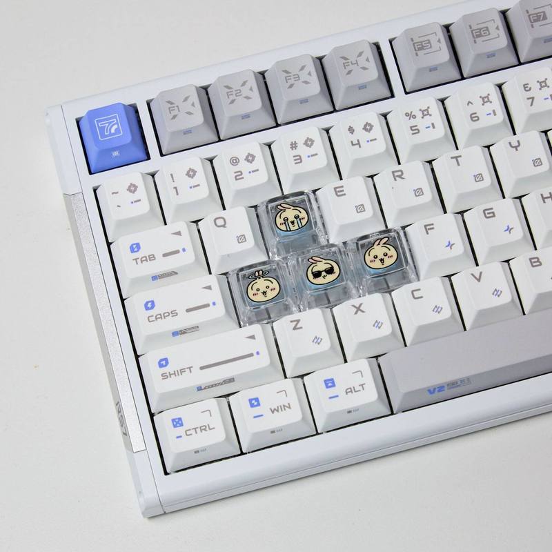 Chiikawa 4 stuks handgemaakte  - Gaming Accessories Room recensie en prijs