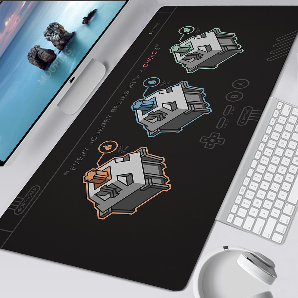 Laptop Kantoor Zwart-wit Muism - Gaming Accessories For Your Desk recensie en prijs