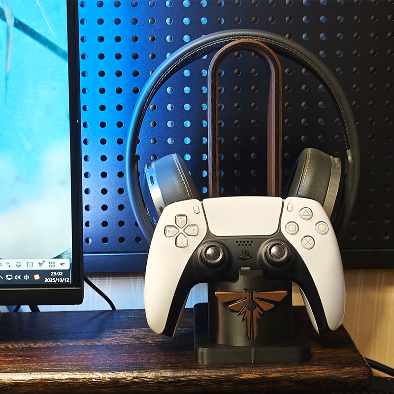 Handvat Oortelefoonstandaard Z - Gaming Zone Accessories recensie en prijs