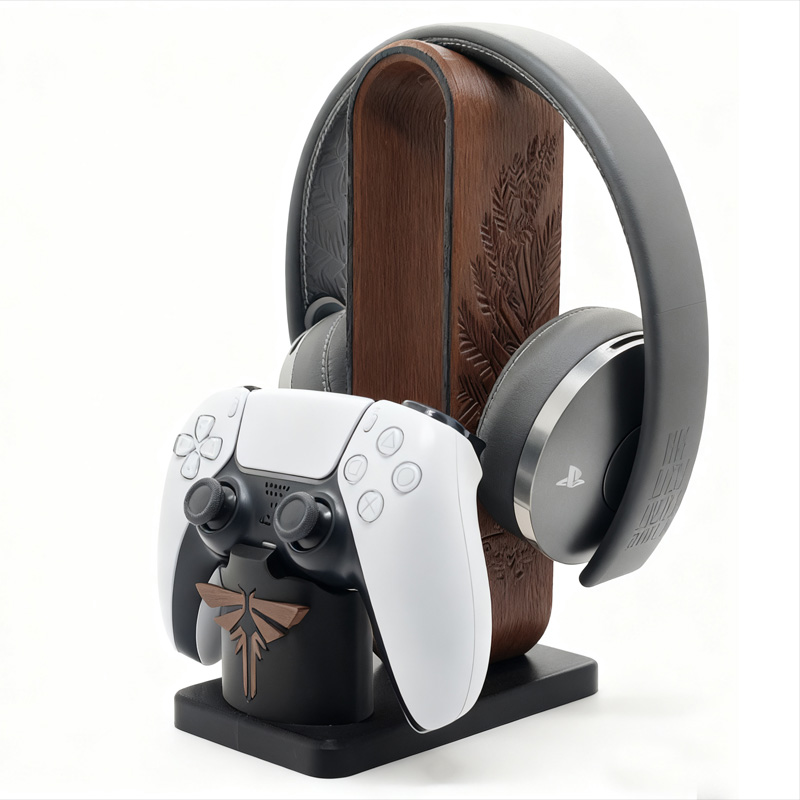 Handvat Oortelefoonstandaard Z - Gaming Zone Accessories recensie en prijs