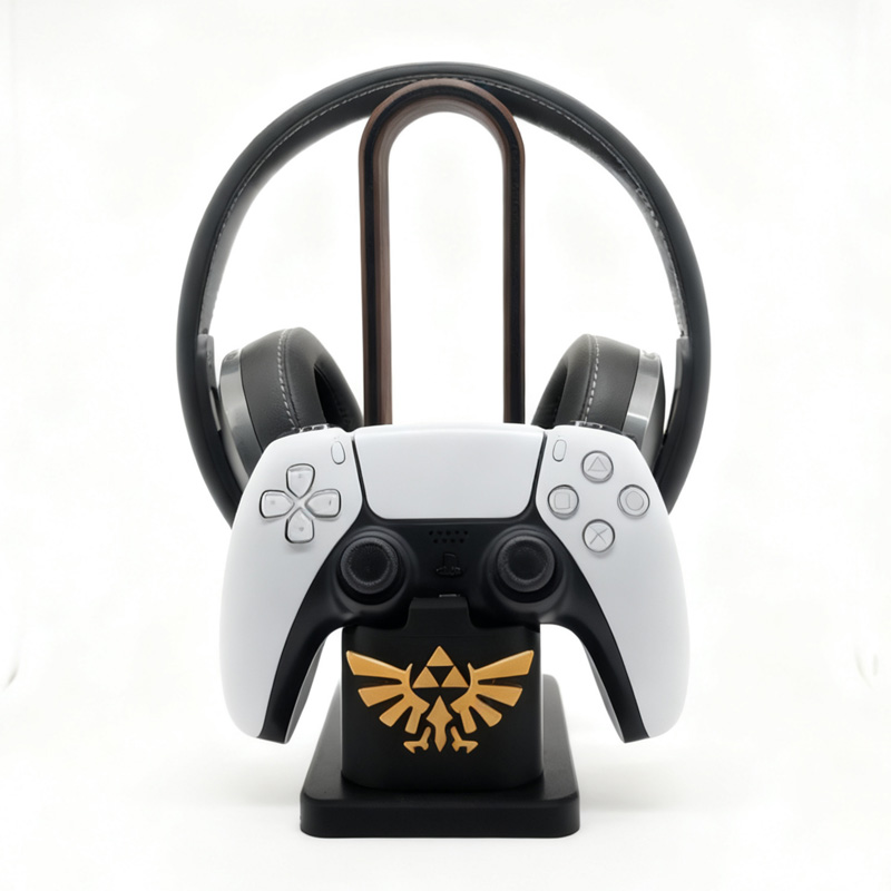 Handvat Oortelefoonstandaard Z - Gaming Zone Accessories recensie en prijs