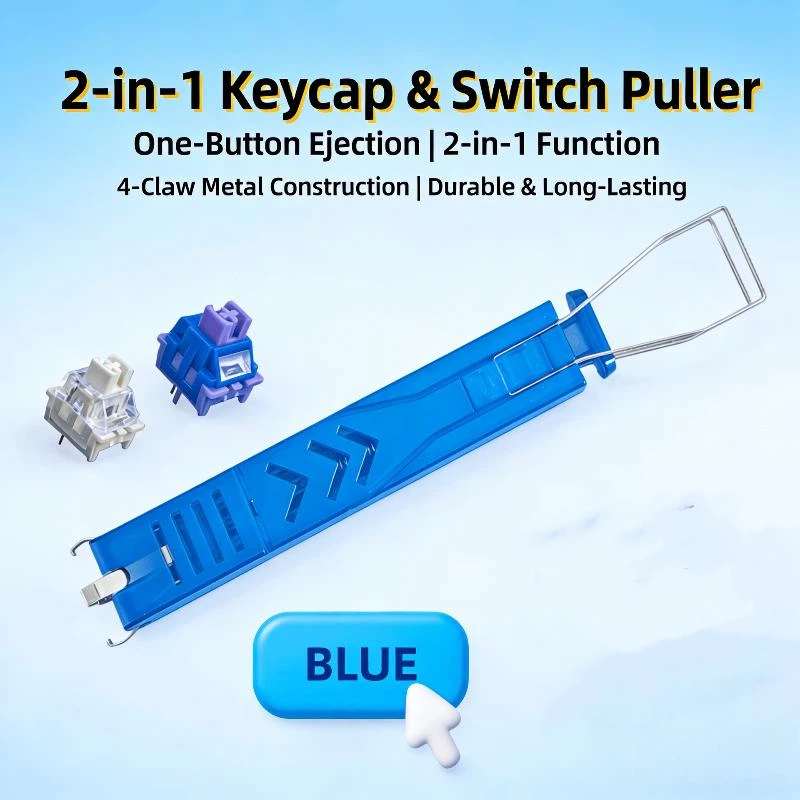Nieuwe 2In1 Keycap Switch Pull - Gaming Accessories Kit recensie en prijs