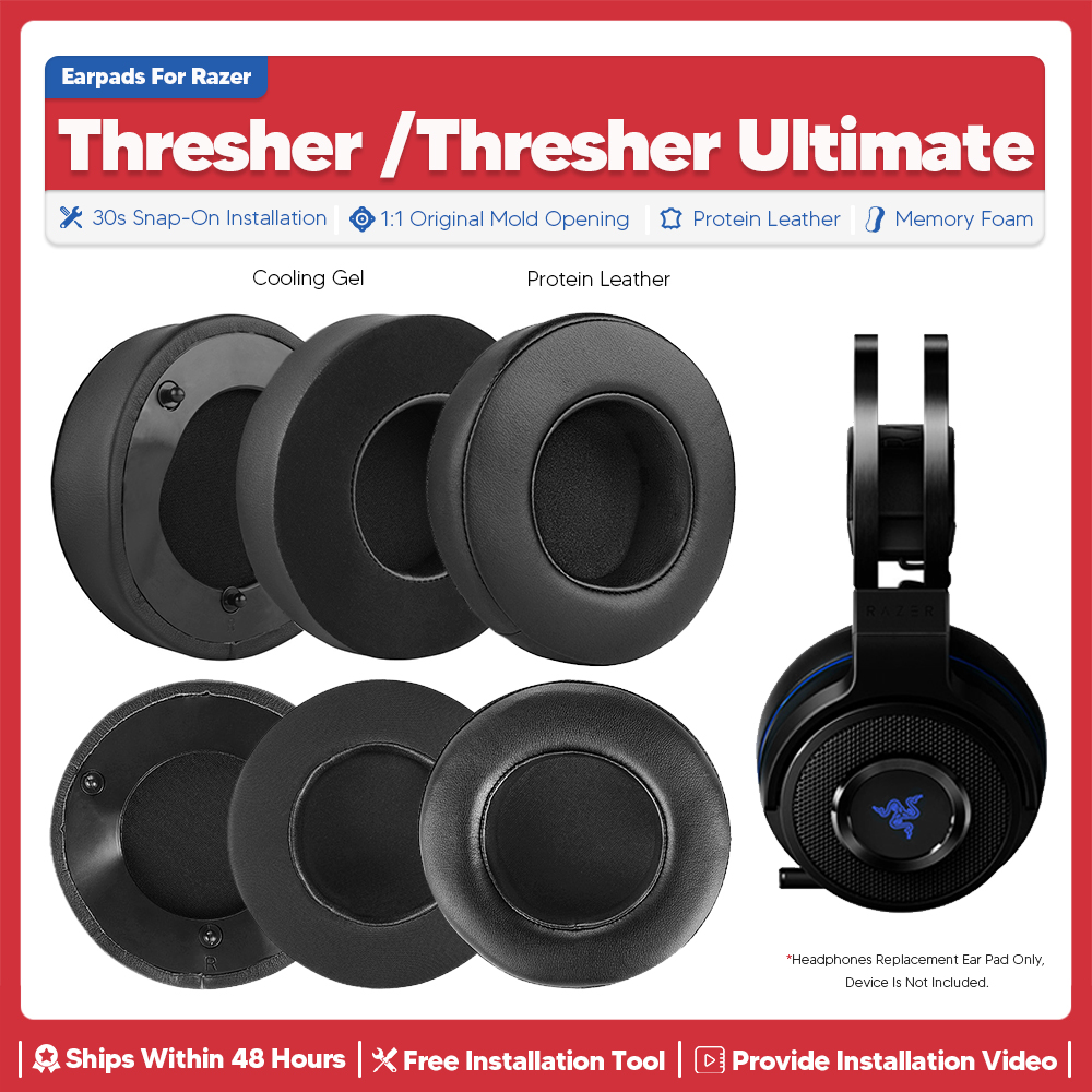 Vervangende oorkussens voor Ra - Gaming Accessories Razer recensie en prijs