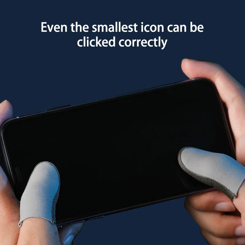 1 paar NIEUWE Touchscreen Ving - Gaming Zone Accessories recensie en prijs