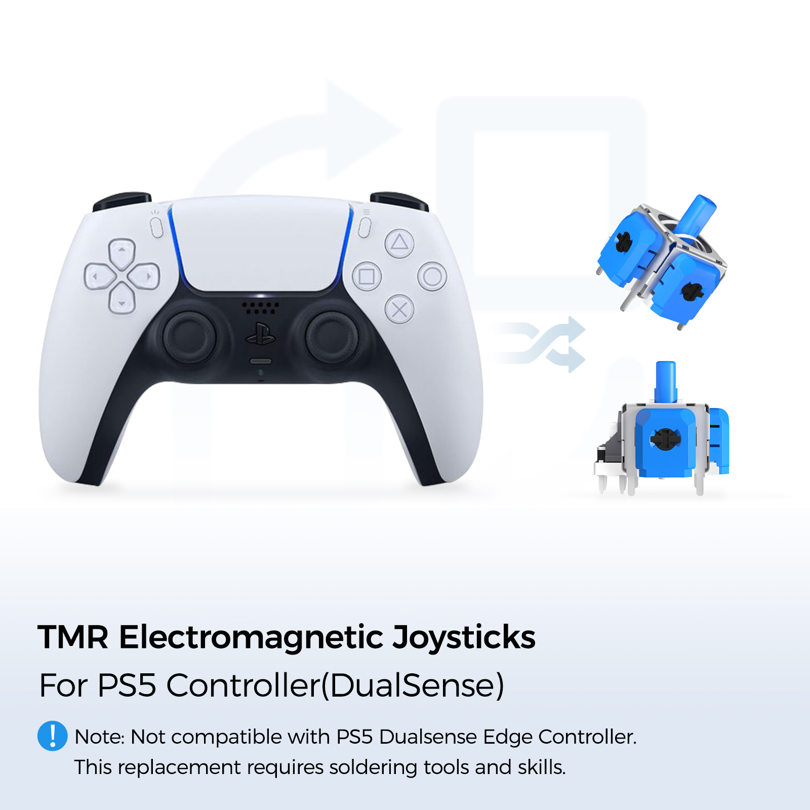AKNES TMR elektromagnetische j - Jjk Gaming Accessories recensie en prijs
